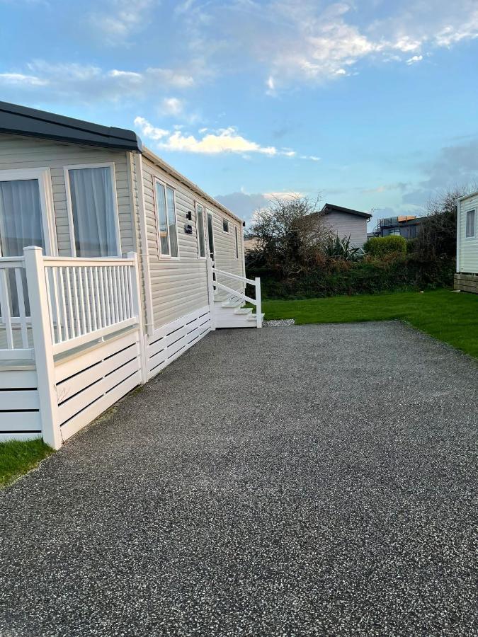 Two Bedroom Holiday Home New Quay Esterno foto