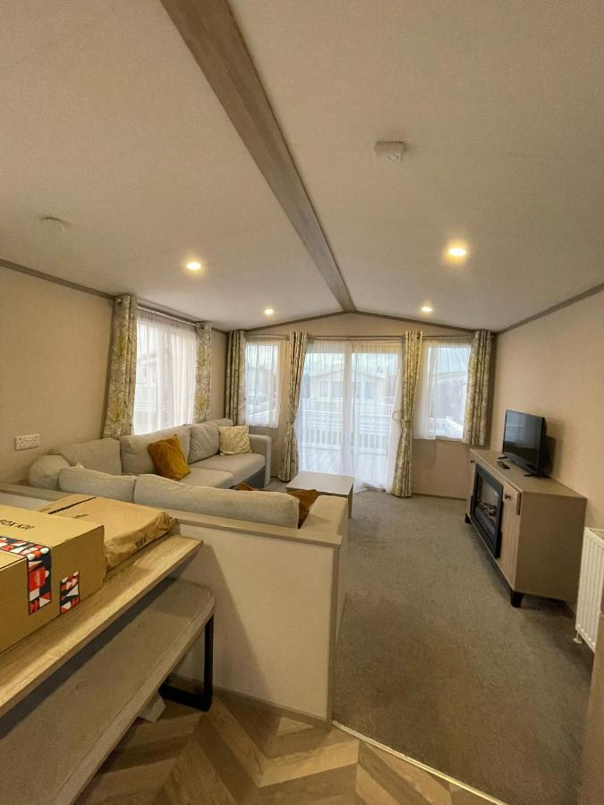 Two Bedroom Holiday Home New Quay Esterno foto