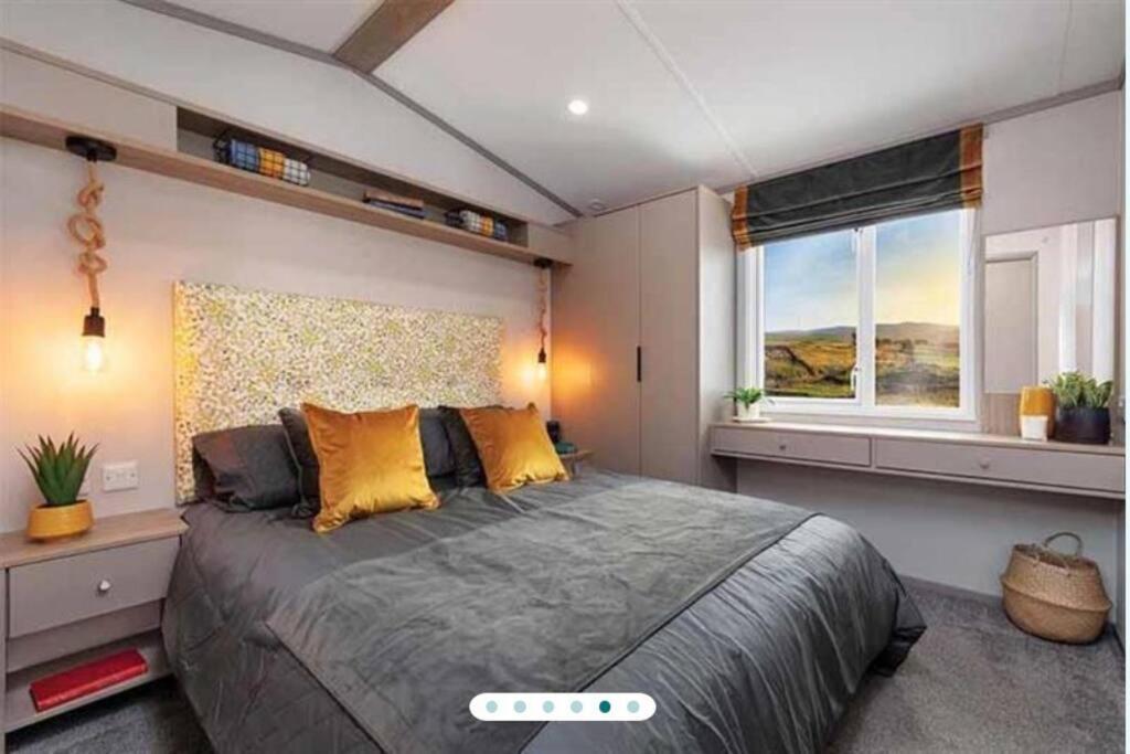 Two Bedroom Holiday Home New Quay Esterno foto