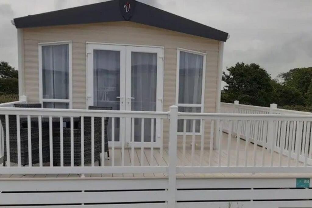 Two Bedroom Holiday Home New Quay Esterno foto